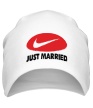 Шапка «Just do Married» - Фото 1