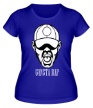 Женская футболка «Gansta Rap» - Фото 1