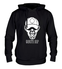Толстовка с капюшоном Gansta Rap