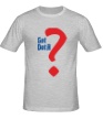 Мужская футболка «Got Dota?» - Фото 1