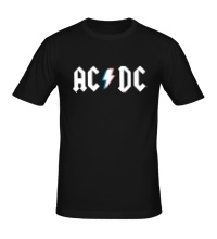 Мужская футболка AC/DC Stereo