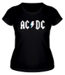 Женская футболка «AC/DC Stereo» - Фото 1