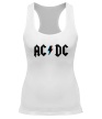 Женская борцовка «AC/DC Stereo» - Фото 1