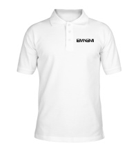 Рубашка поло Eminem Logo
