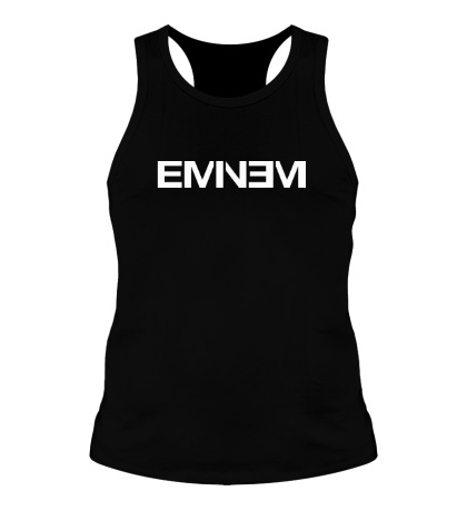 Купить мужскую борцовку Eminem Logo