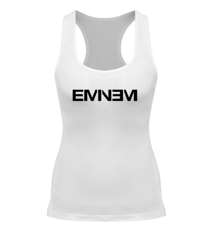 Женская борцовка Eminem Logo