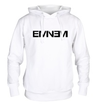 Толстовка с капюшоном Eminem Logo