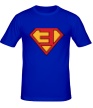 Мужская футболка «Eminem Superhero» - Фото 1