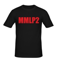 Мужская футболка Eminem MMLP2