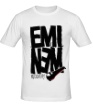 Мужская футболка «Eminem: Recovery» - Фото 1