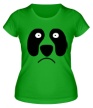 Женская футболка «Пёс Барбос» - Фото 1