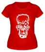 Женская футболка «Зомбарь» - Фото 1