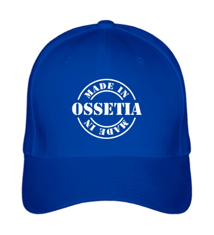 Бейсболка «Made in Ossetia»