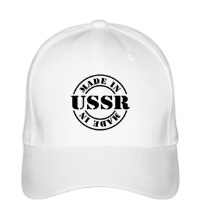 Бейсболка Made in USSR