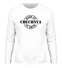 Мужской лонгслив Made in Chechnya