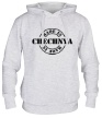 Толстовка с капюшоном «Made in Chechnya» - Фото 1
