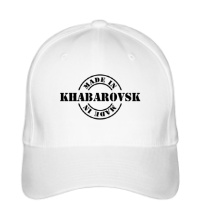 Бейсболка Made in Khabarovsk