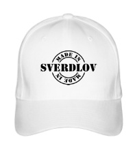 Бейсболка Made in Sverdlov