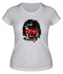 Женская футболка «Эйнштейн» - Фото 1