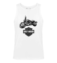 Мужская майка Harley-Davidson Motorcycles