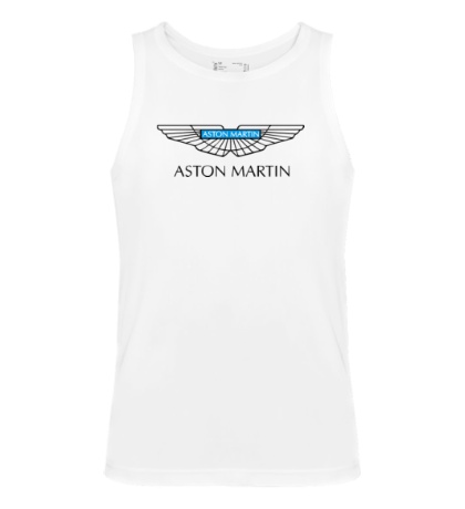 Мужская майка «Aston Martin»
