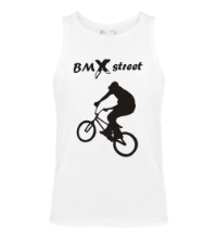 Мужская майка BMX street