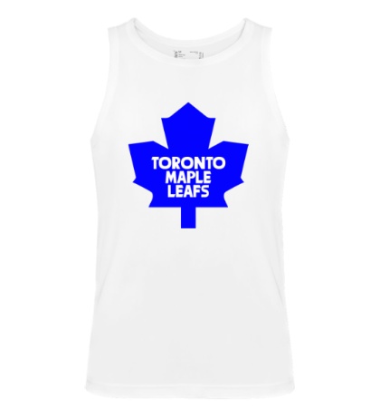 Мужская майка Toronto Maple Leafs