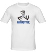 Мужская футболка «Hardstyle» - Фото 1