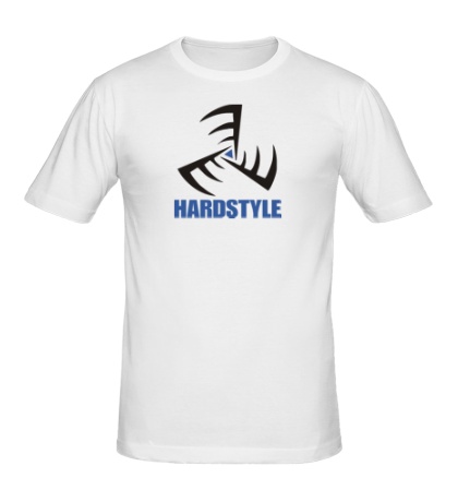 Мужская футболка Hardstyle