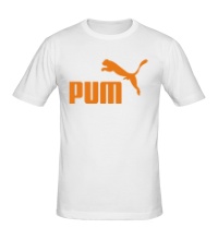 Мужская футболка Pum