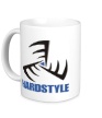Керамическая кружка «Hardstyle» - Фото 1