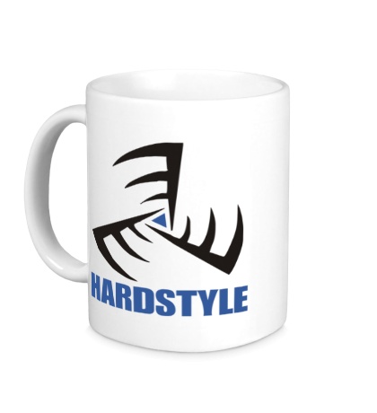 Купить керамическую кружку Hardstyle