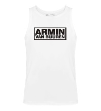 Мужская майка Armin van Buuren Logo