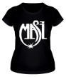 Женская футболка «Alex Masi» - Фото 1