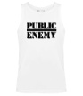 Мужская майка «Public Enemy Logo» - Фото 1