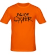 Мужская футболка «Alice Cooper» - Фото 1