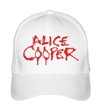 Бейсболка Alice Cooper