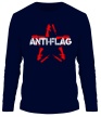 Мужской лонгслив «Anti-Flag» - Фото 1