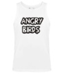Мужская майка «Angry Birds Sign» - Фото 1