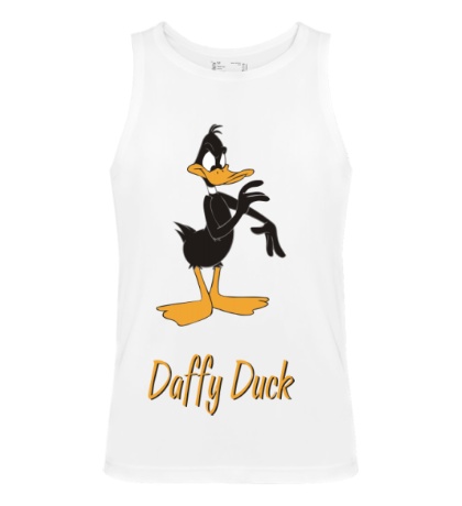 Мужская майка Daffy Duck