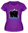 Женская футболка «Coldplay» - Фото 1