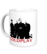 Керамическая кружка «Coldplay» - Фото 1