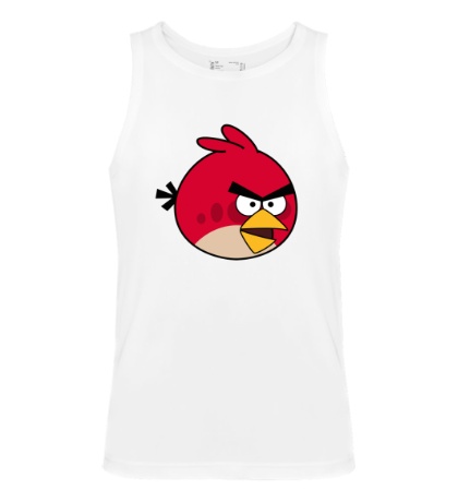 Мужская майка Angry Birds: Red Bird