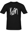 Мужская футболка «KoRn» - Фото 1