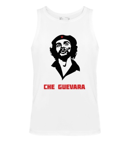 Мужская майка Che Guevara Revolution