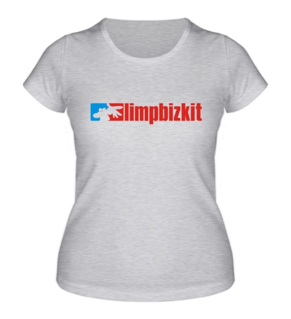 Женская футболка «Limp Bizkit»