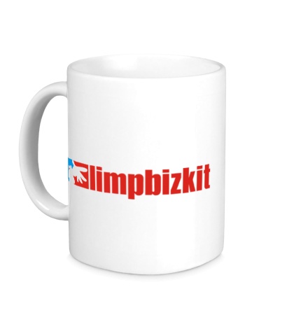 Керамическая кружка «Limp Bizkit»