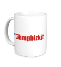 Керамическая кружка Limp Bizkit