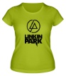Женская футболка «Linkin Park» - Фото 1