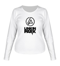 Женский лонгслив Linkin Park
